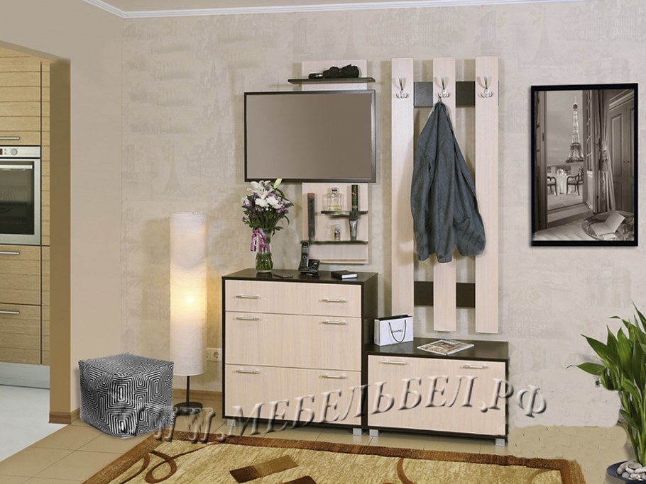 Прихожая Браво Машенька