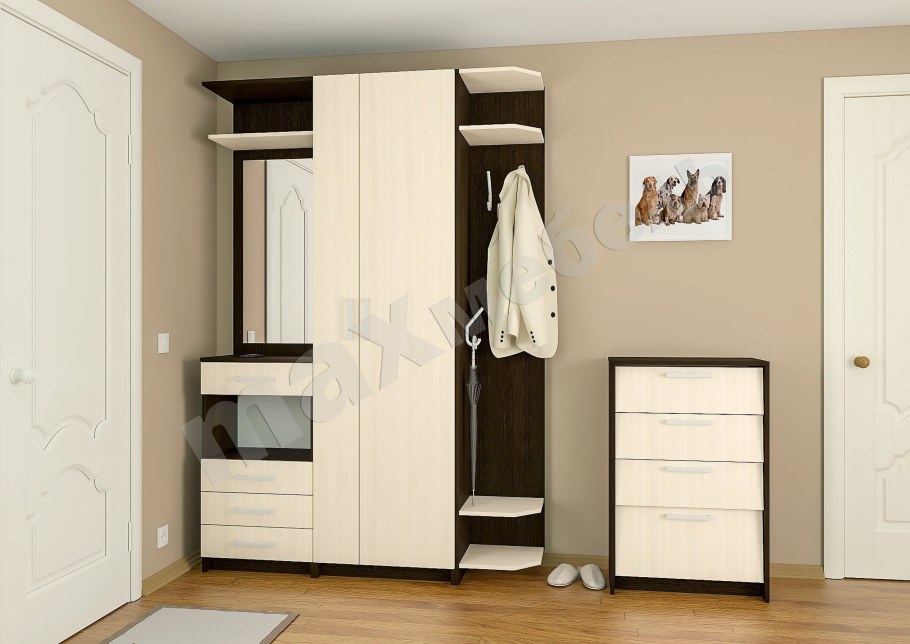 Прихожая Вегас Стендмебель