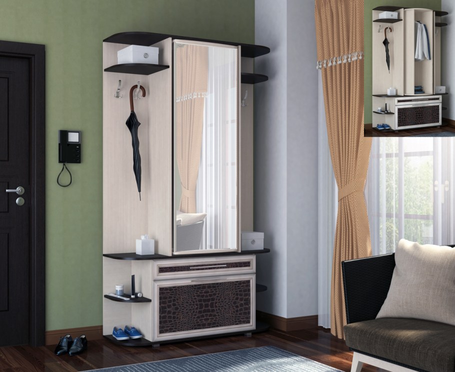 Прихожая Ирис бодега