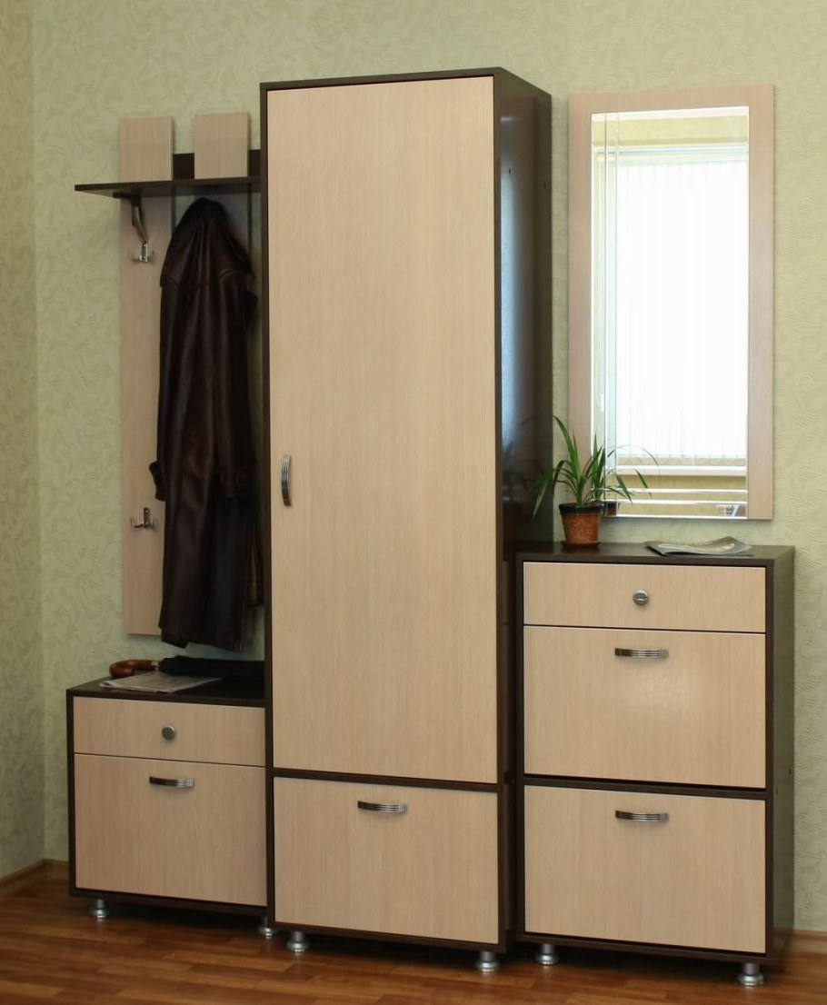 Прихожая имидж Браво мебель