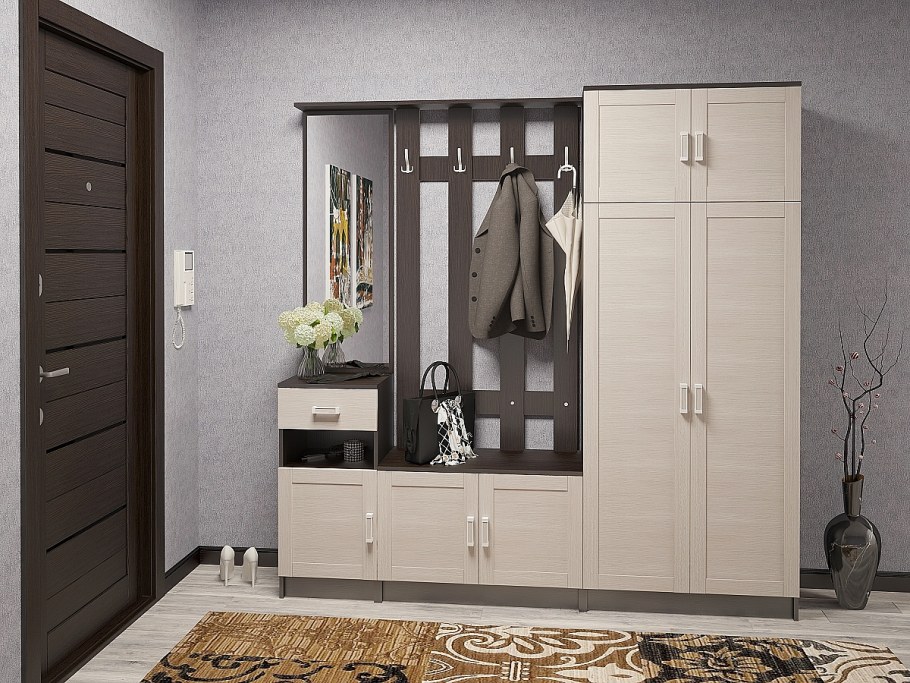 Прихожая Лира New (БТС)