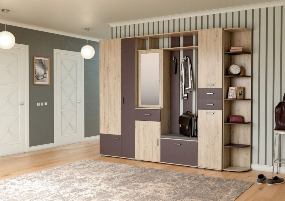 Прихожая имидж Браво