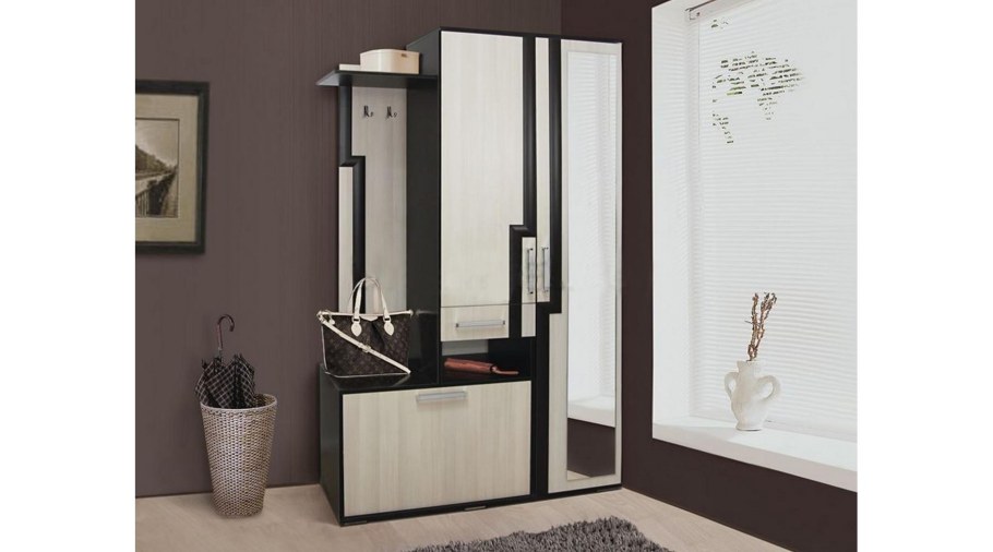 Модульная прихожая Антарес EVO