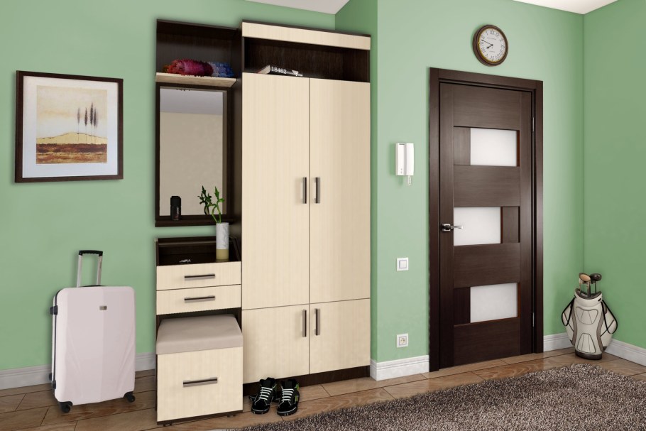 Прихожая имидж Рикко