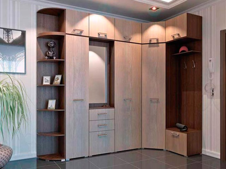 Прихожая Катрин (Линаура)