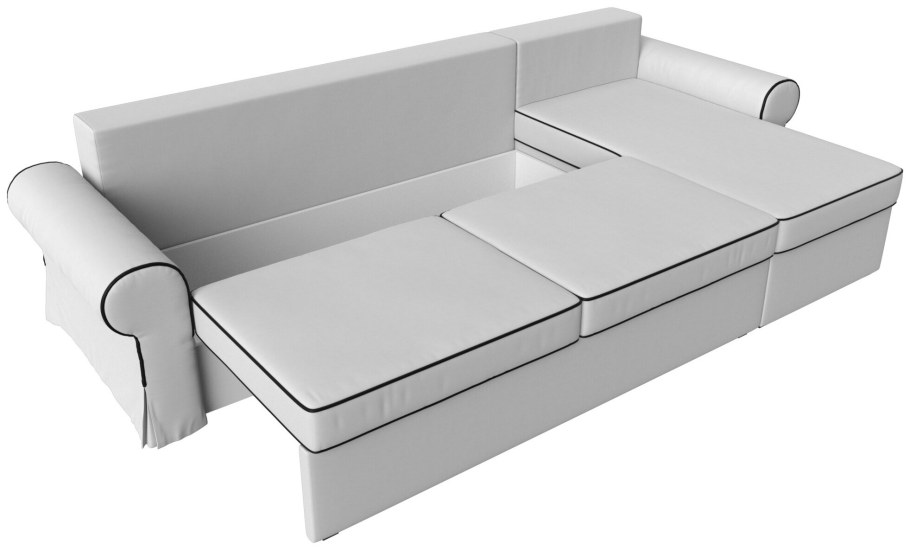 Диван Грейс 2 с оттоманкой