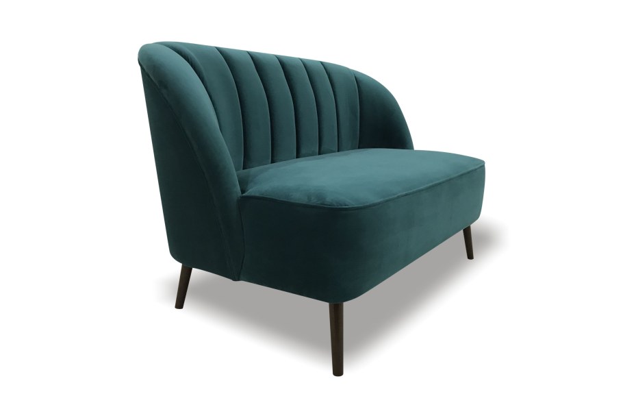 Диван п-образный Элис,велюр