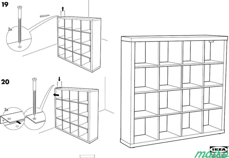 Буфет "Мехико" угловой,сосна, БМ-1627-00
