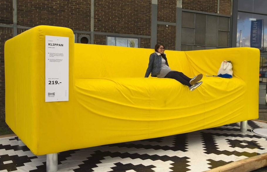 Брак производства икеа