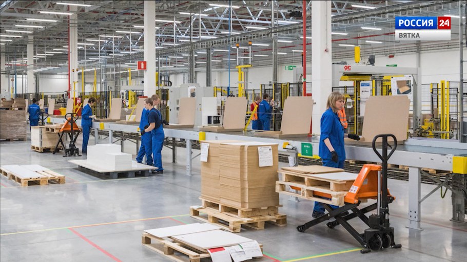 Фабрика икеа Великий Новгород