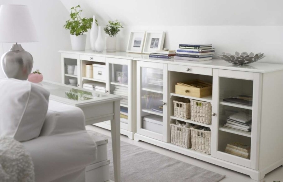 Комод ЛИАТОРП икеа