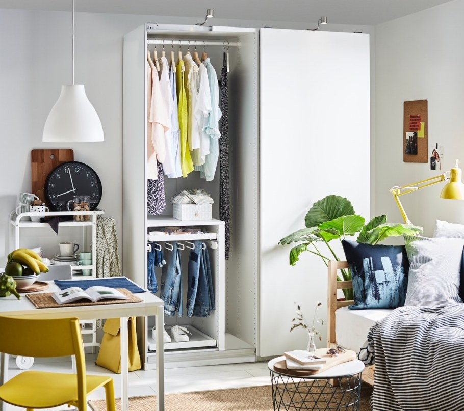 Шкаф из Икеи