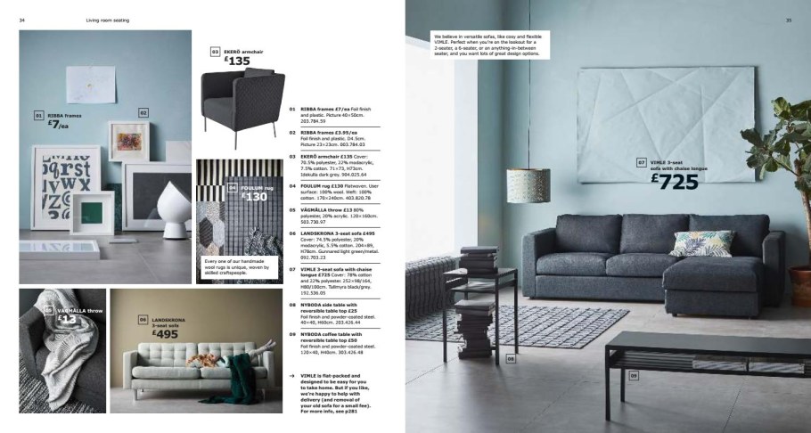 Каталог икеа 1999