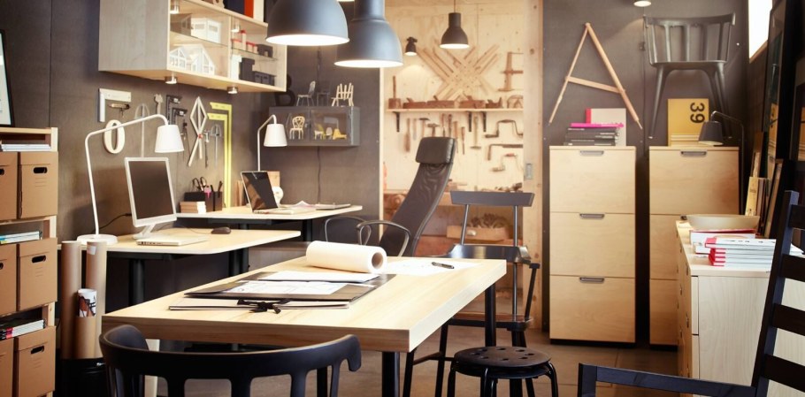Мебель для мастерской художника