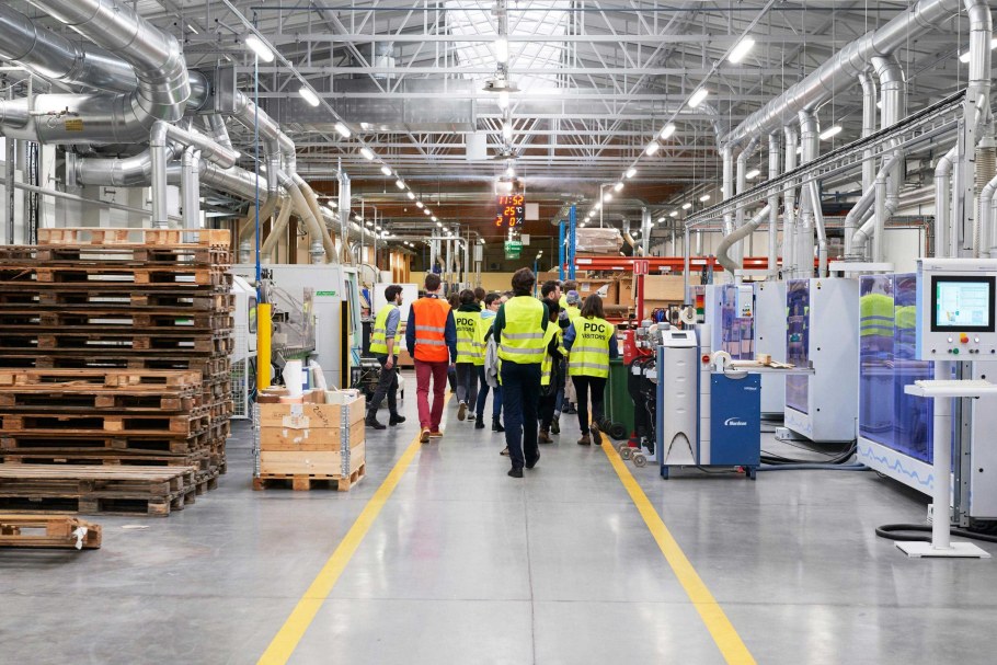 Завод икеа в Вятских Полянах