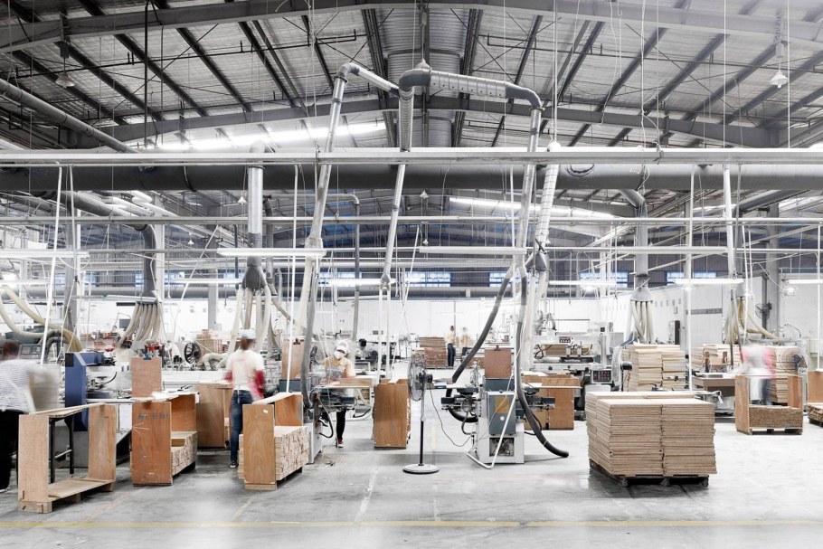 Производители Икеи в России