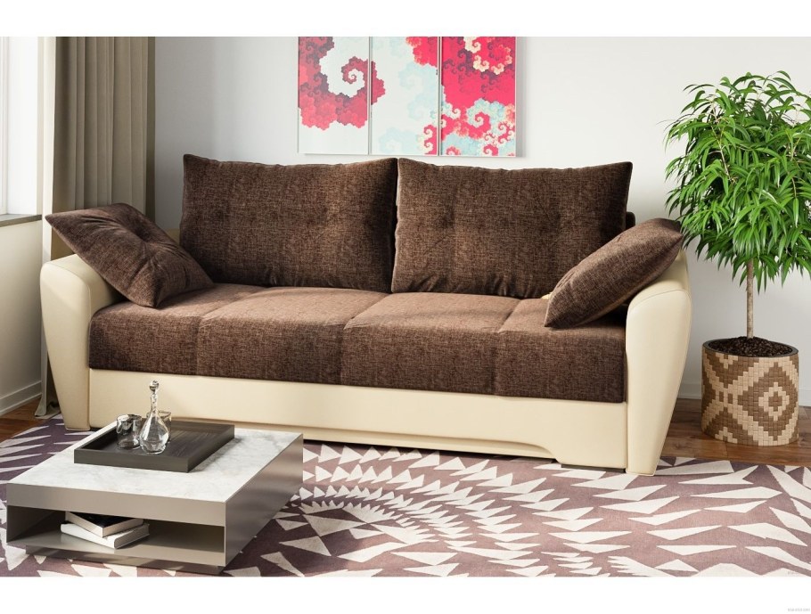 Диван еврокнижка Амстердам