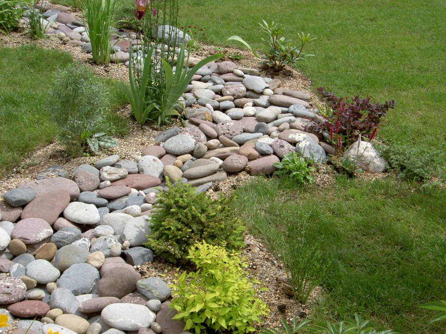 Исток сухого ручья