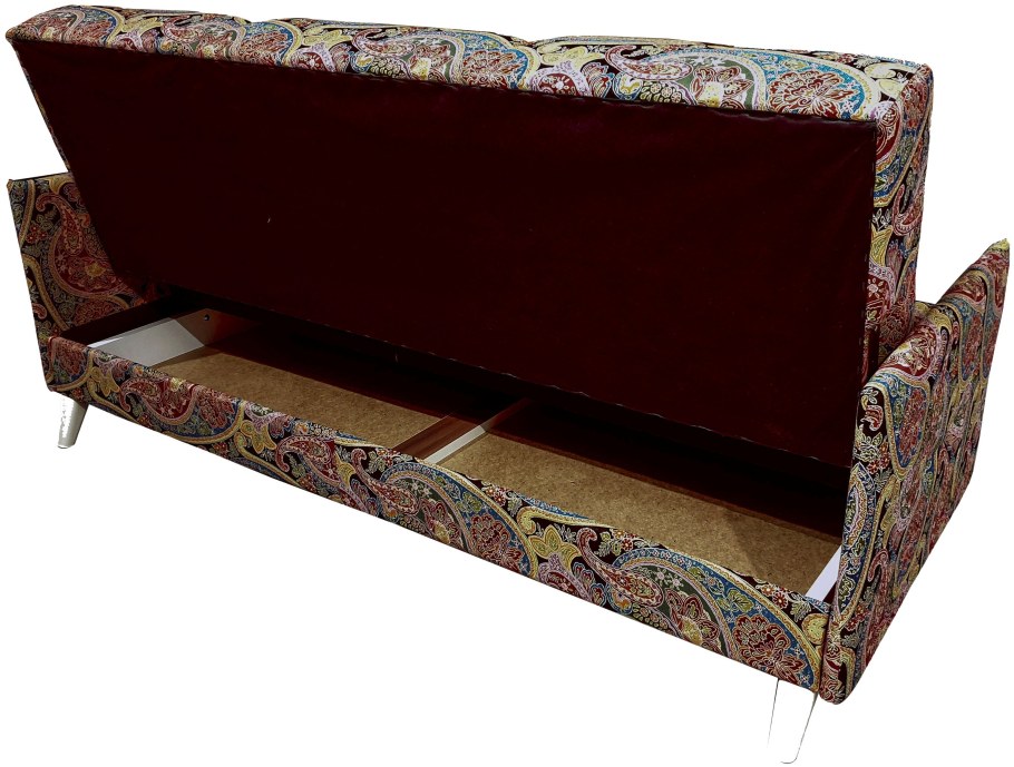 Диван с дополнительным выдвижным спальным местом