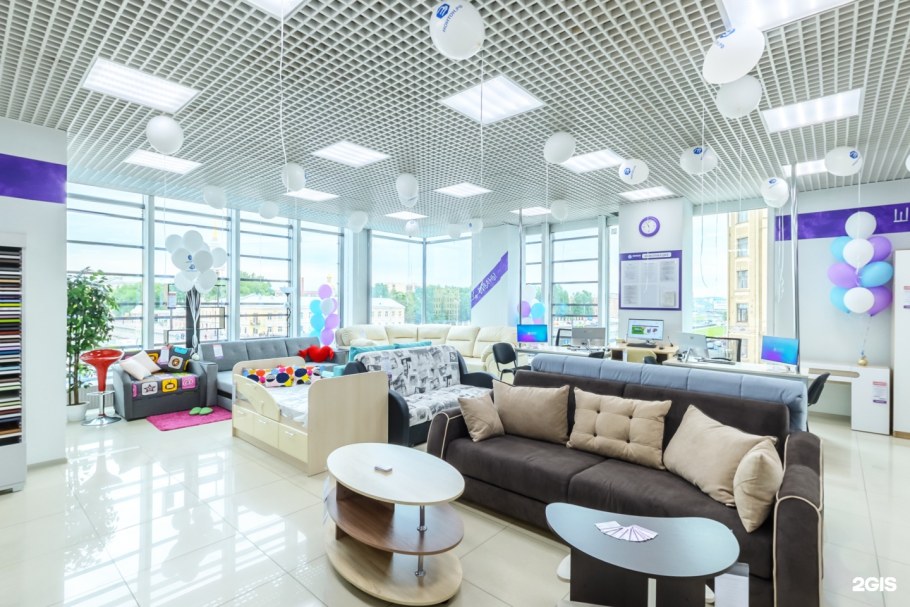 НОНТОН выставочный зал Санкт-Петербург