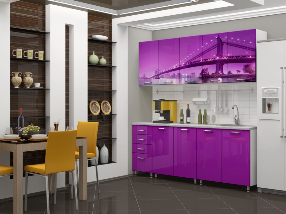 Спальный гарнитур Сакура