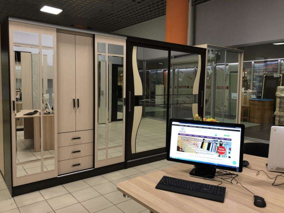 Диван угловой Атланта кэмел