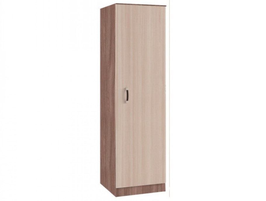 Стенка Женева Нью белый глянец