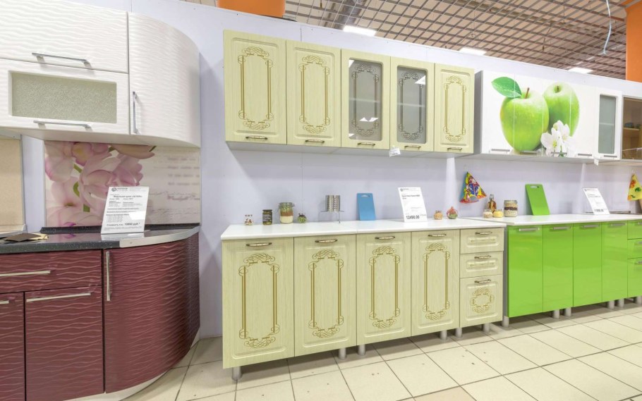 Кухня Фортуна 1.6 олива