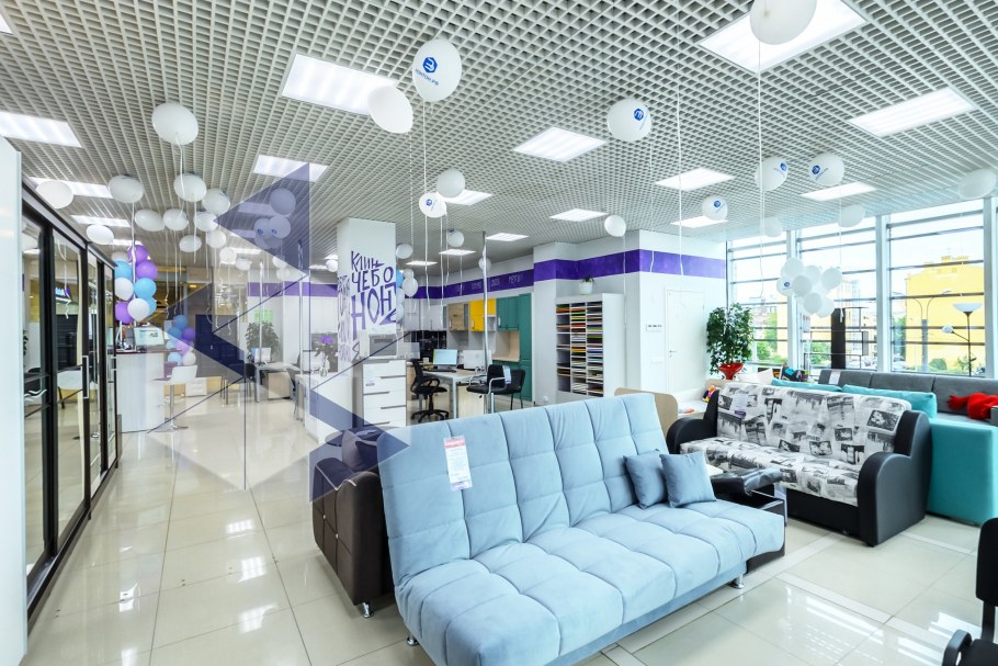 НОНТОН мебель шкафы купе