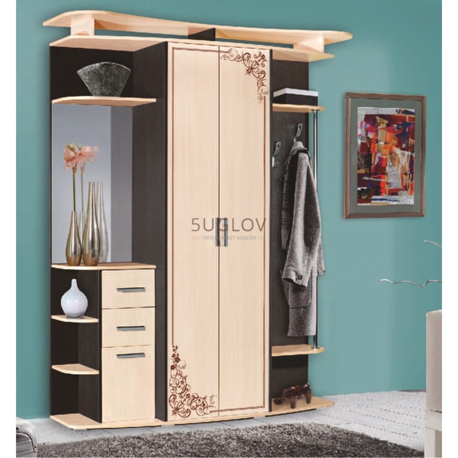 Комод "Вега EVO" 14