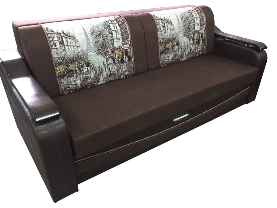 Стенка Макарена МДФ орех