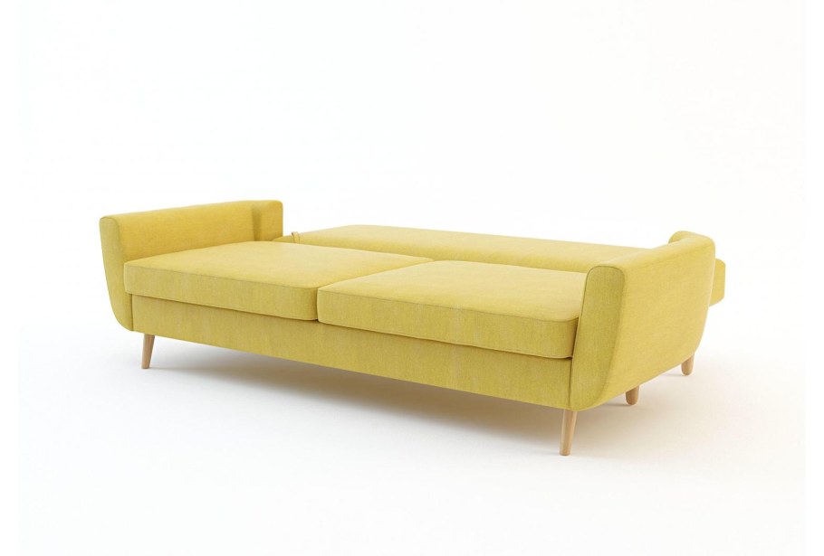 Диван тик так на высоких ножках