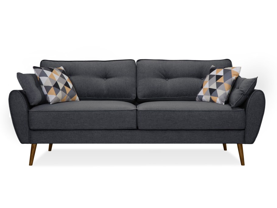 Диван прямой Лейден Orange