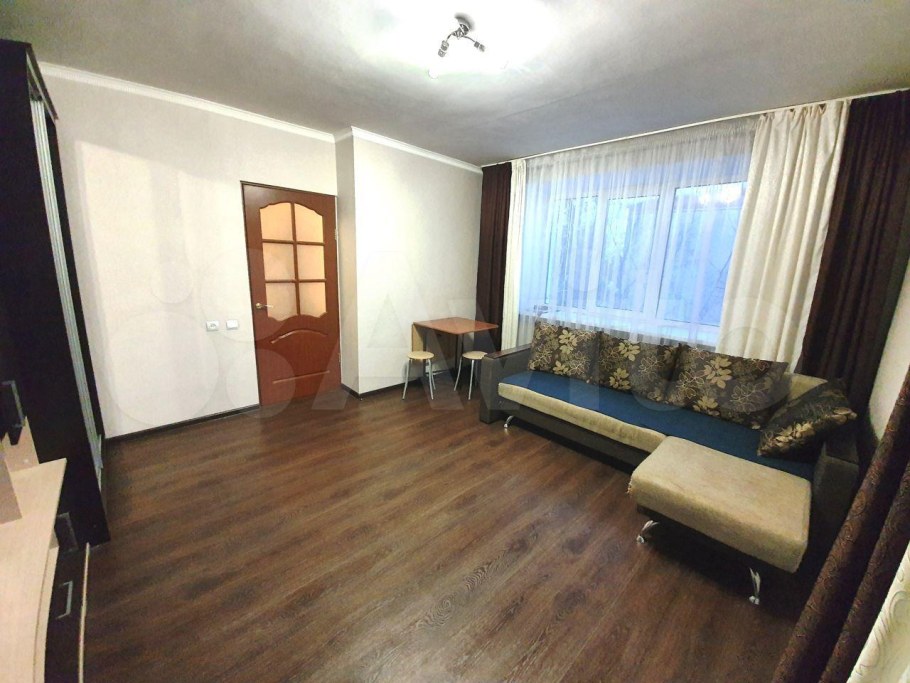 Простая отделка квартиры