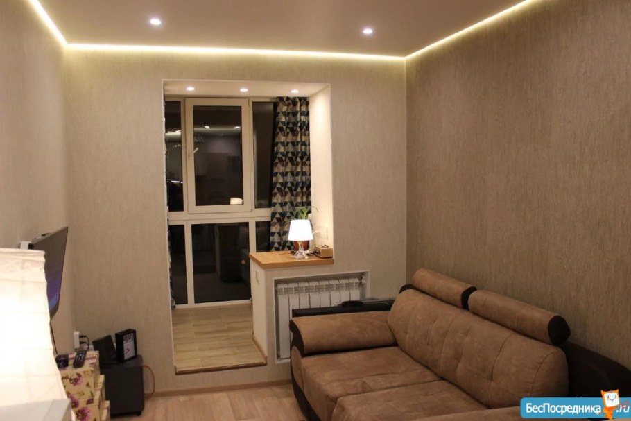 Отделка квартир