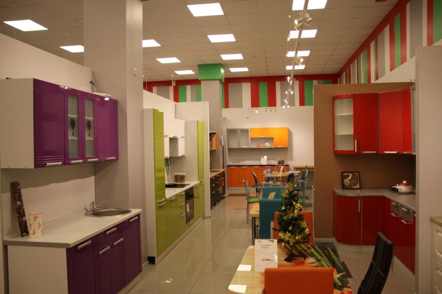 100 Фабрик Пушкино