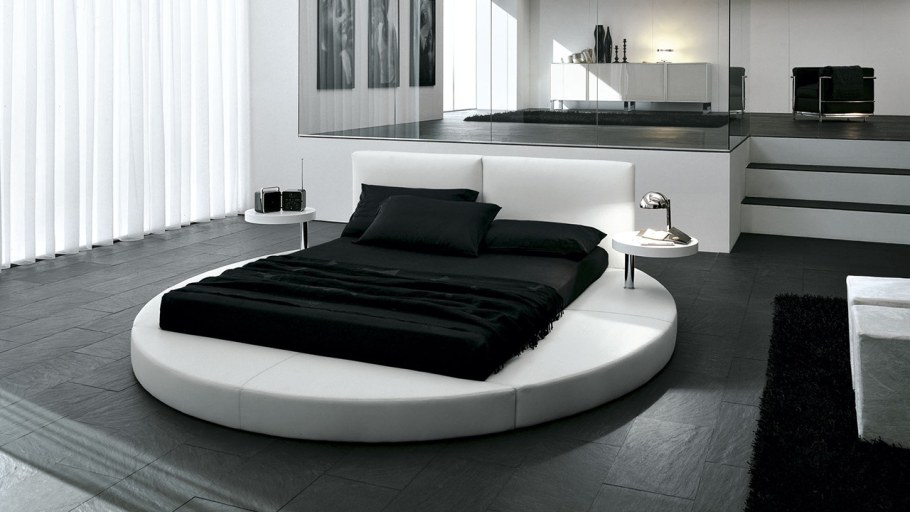 Техно стиль в интерьере