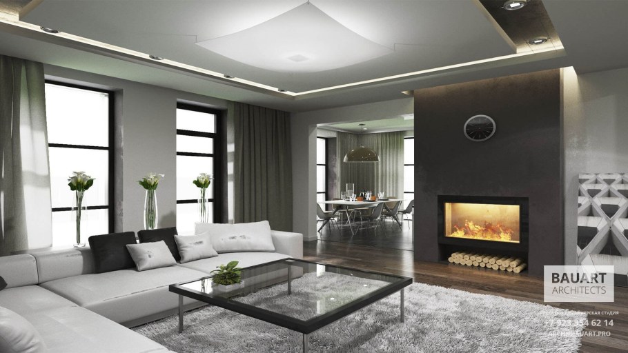 Мебель в стиле Ле Корбюзье