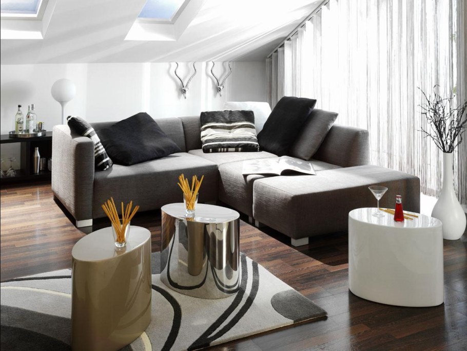 Интерьер футуризм Минимализм