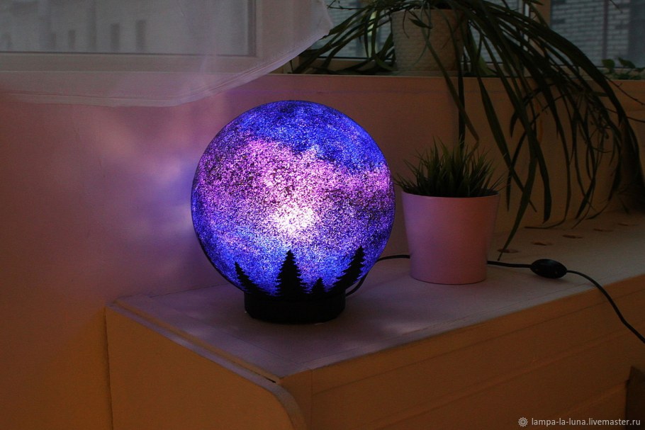 Ночник Neon-Night котик