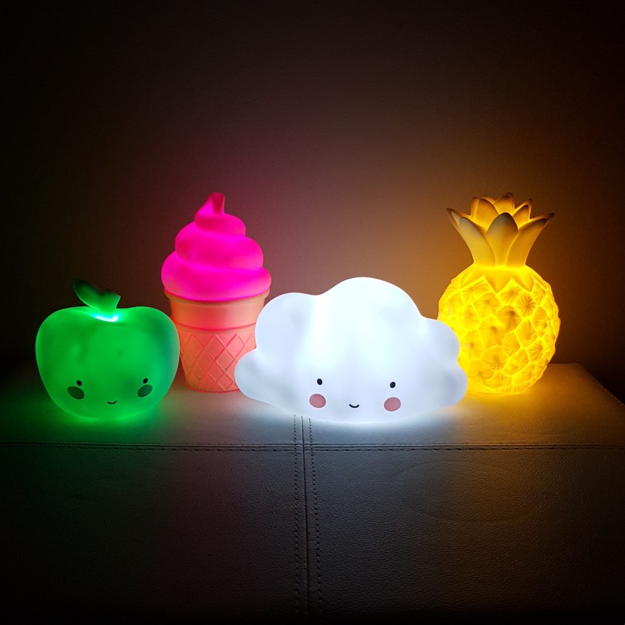 Ночник-проектор звездное небо Star Master Dream