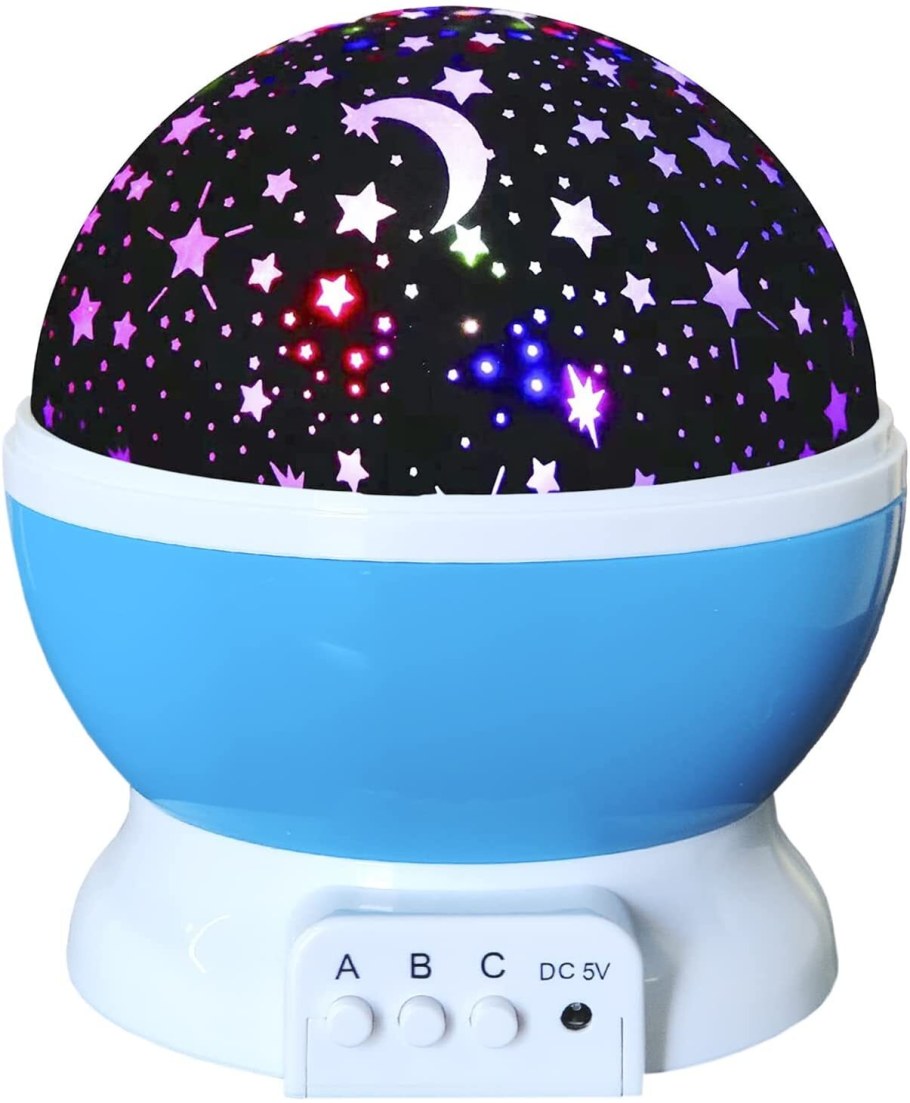 Лампа-ночник звездное небо Star Master