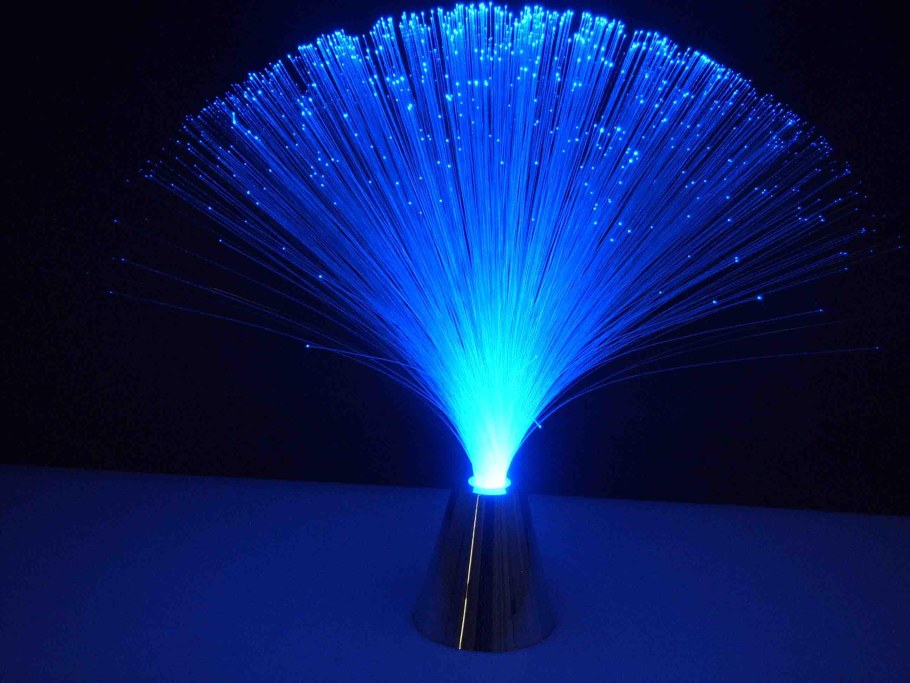 Ночник из дерева