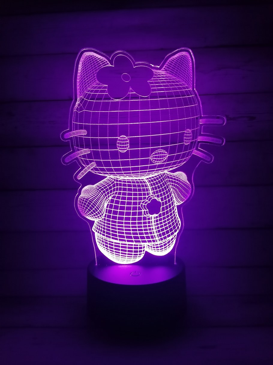 Ночник s103 Amstek