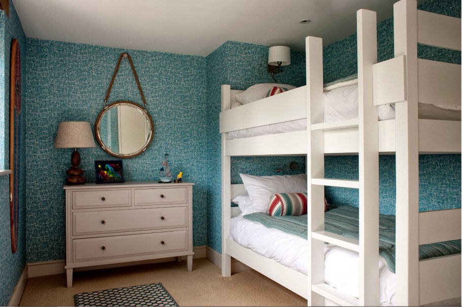 Сара Ричардсон двухъярусная кровать