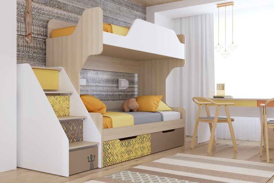 Involux детская мебель