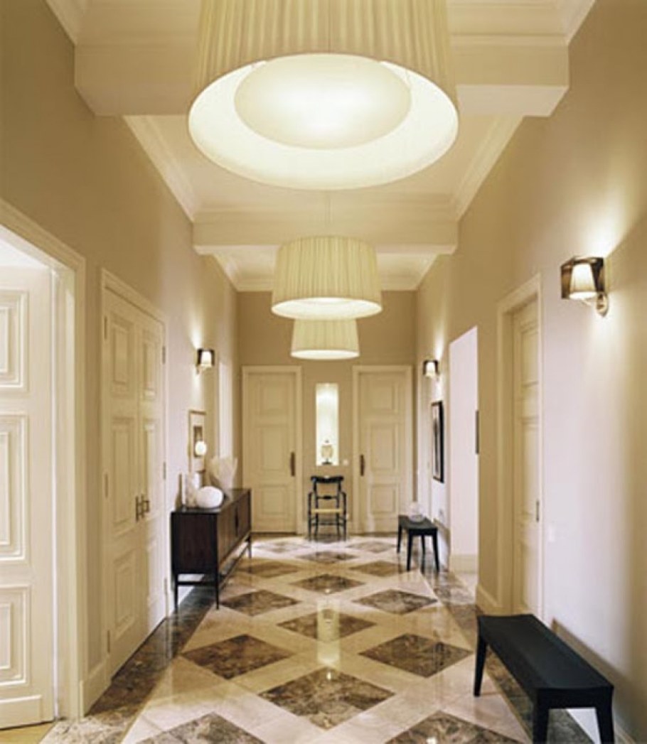 Интерьер кухни в двухкомнатной квартире