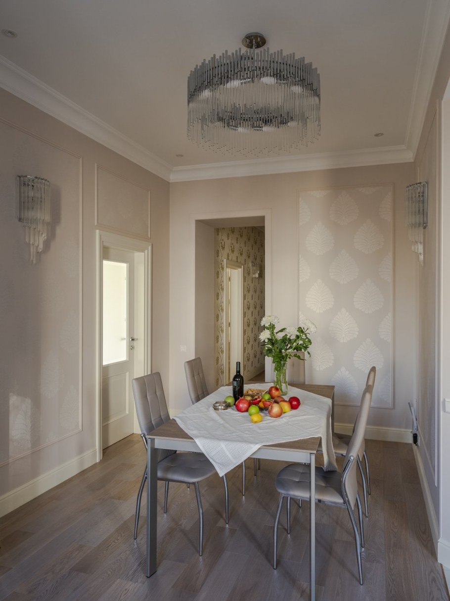 Демонтаж старый фонд СПБ