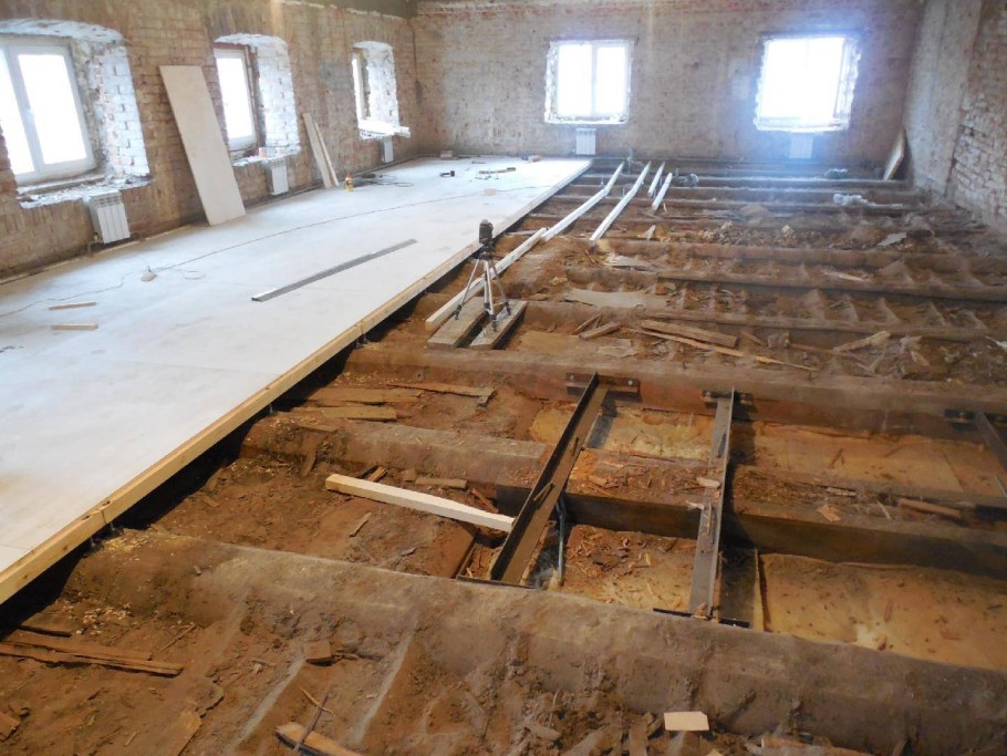 Кухня 8кв м Неоклассика