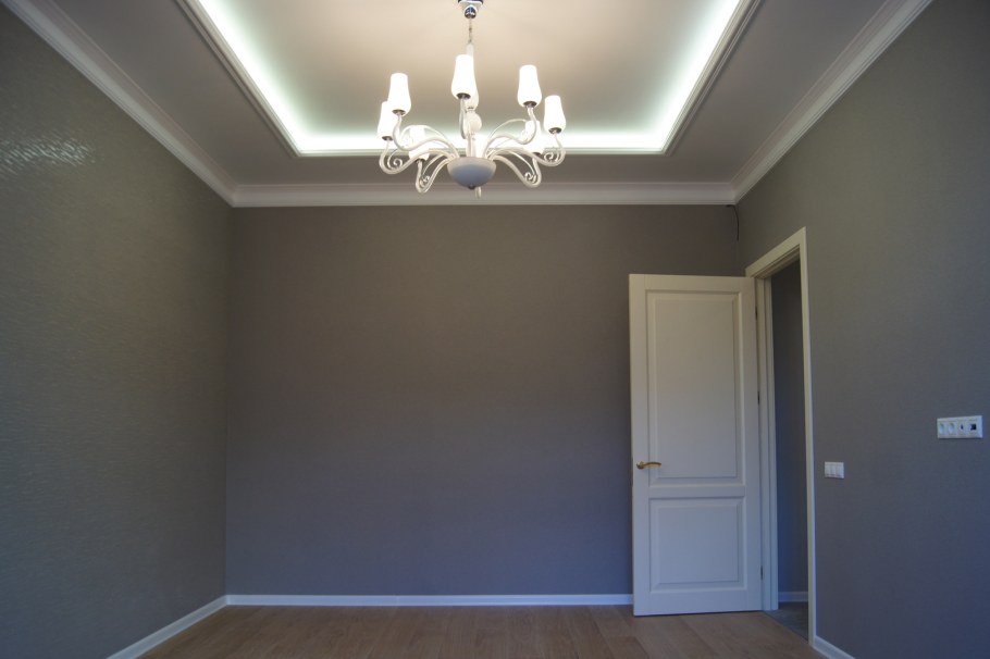 Интерьер сталинки 3 комнаты в классическом стиле